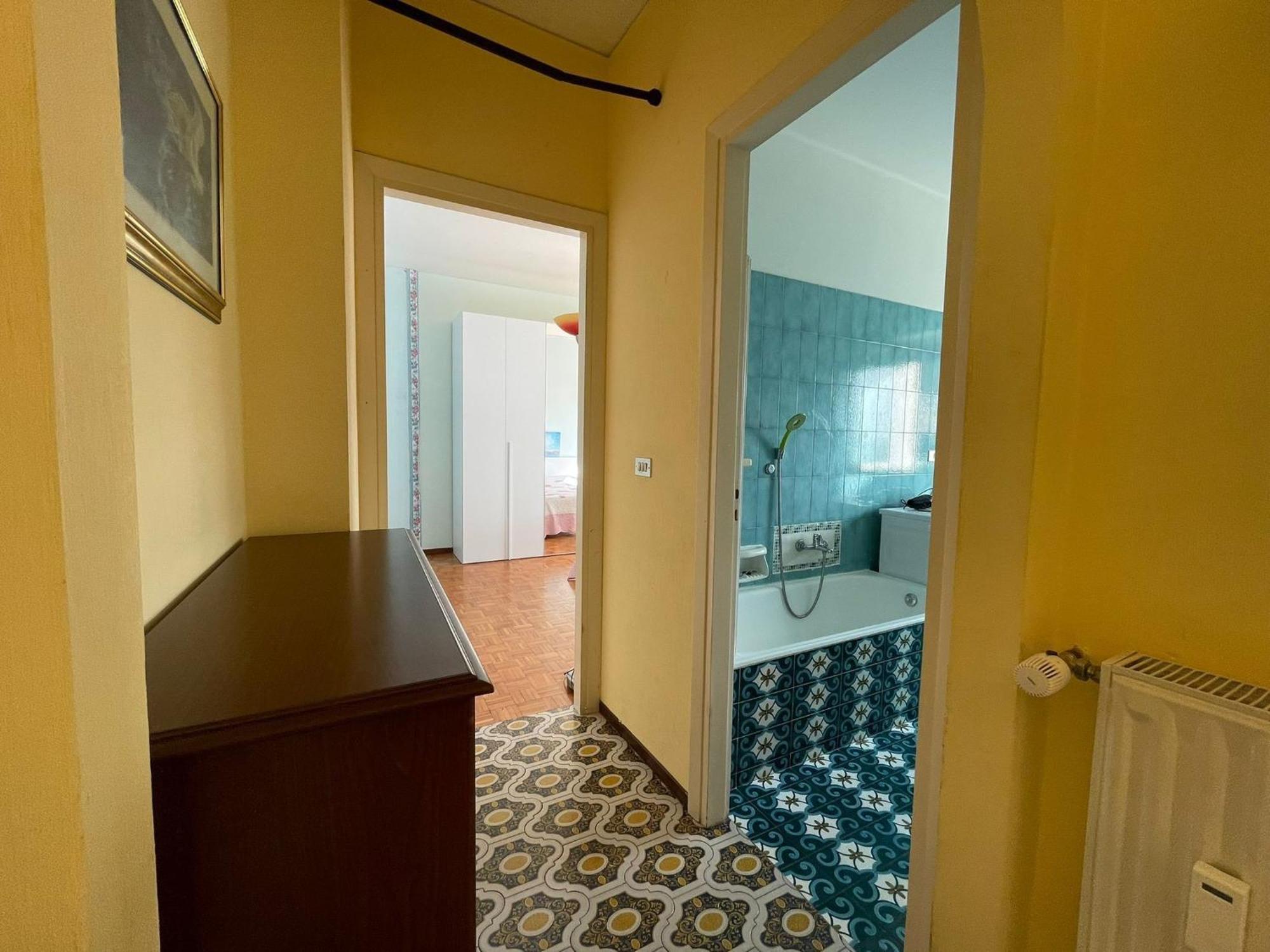 A 2 Passi Dal Mare Appartement San Remo Buitenkant foto